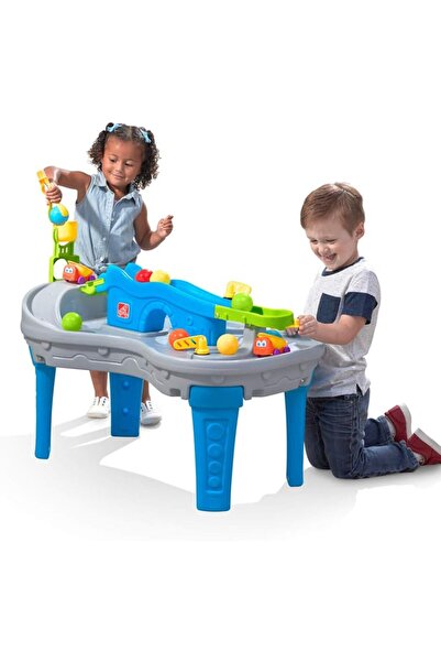 Step 2 Ball Buddies Truckin' Rollin' Play Table 495500 (Ages 2+)