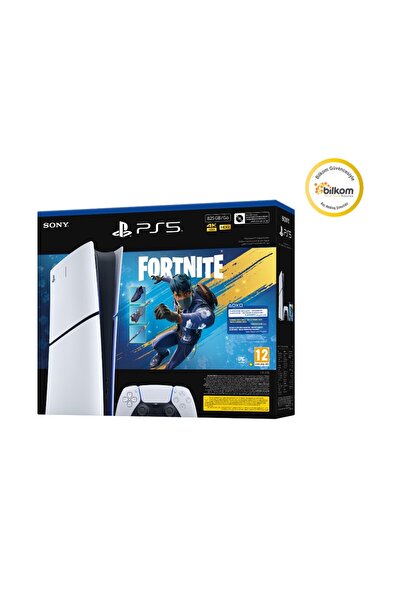 Sony Playstation 5 Digital Fortnite V2 Bundle (Bilkom Garantili)