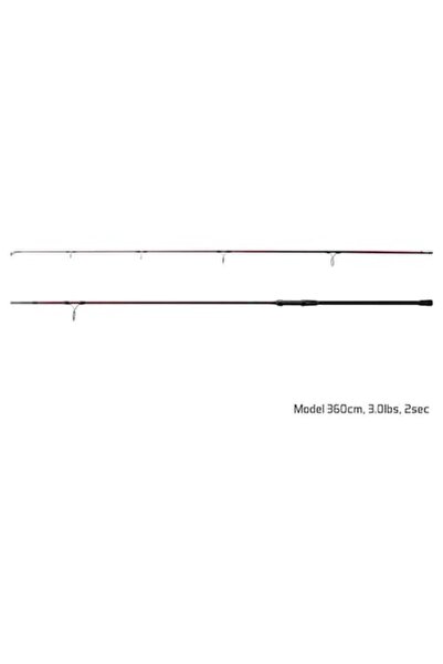 DELPHİN Lansetă Etna E3 3,60 m 1,3 kg, 2 segmente