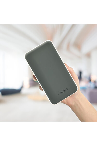 Veger V11 25000mAh Portable Charger Power Bank - 92.5Wh for Smartphones