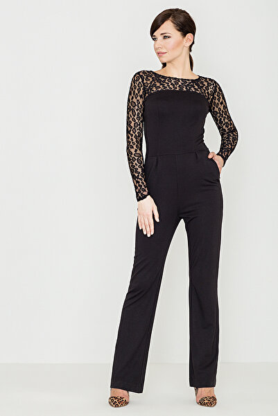 Figl Overalls K324 Black S