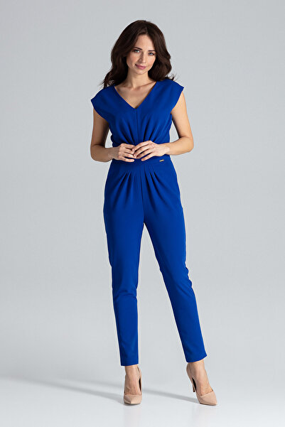 Figl Salopetă K496 Szafir XL