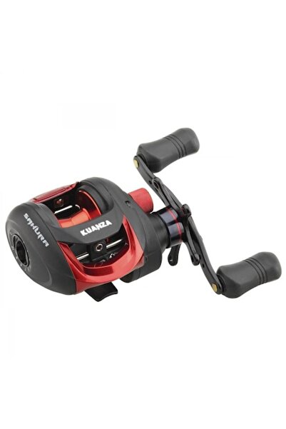 Mimteam Sakura Kuanza Casting Reel 2.0, 6 Bearings, 6.2:1 Gear Ratio