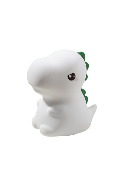 İdeen Welt Ideenwelt Gece Lambası Dinozor Renk Ayarlı