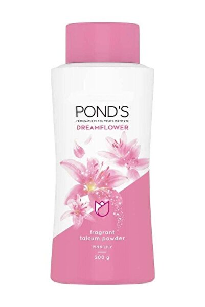 Ponds Pond's Dreamflower Fragrant Talcum Powder 200g