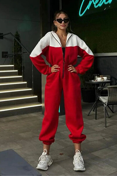 Welike Women's padded jumpsuit Bridegroom