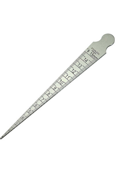 Spartna Taper Gauge 1-15 mm
