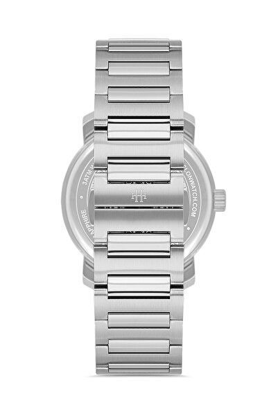 Hislon Cl214S-07Ss Men's Wristwatch