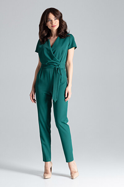 Figl Overalls L027 Green L