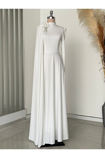 Rana Zenn Molly Abiye Beyaz