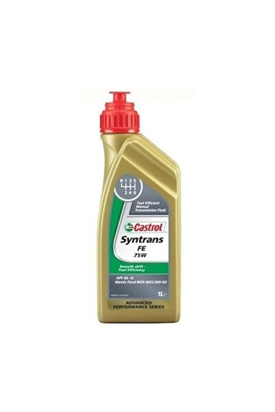 CASTROL Ulei de transmisie Syntrans FE 75W, 1L