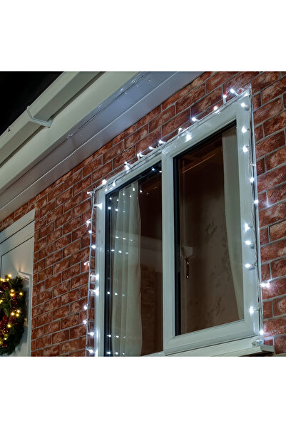 Optim Solution Linear String Lights 25m 400 LEDs Cool White (Wholesale)