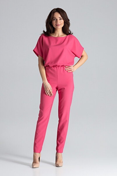 Figl Overalls K495 Coral XL