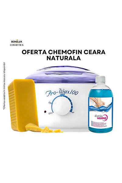 CHEMOFIN Oferta Epilat Ceara Naturala