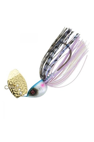 Mimteam Chatterbait Sakura Cajun Electric Shad, 10,5 g