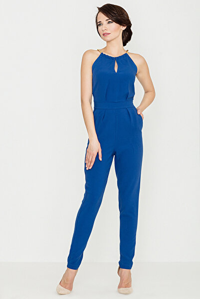 Figl Salopă K338 Albastră L