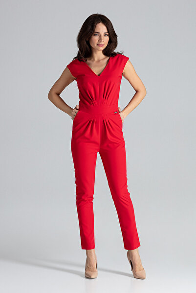 Figl Overalls K496 Red L