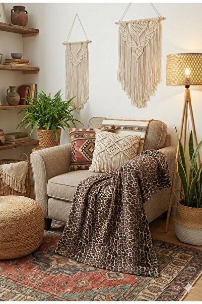 AYSUN TEKSTİL Polar Tv Blanket & Shawl