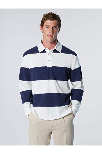 North Sails Uzun Kollu Polo Yaka T-Shirt