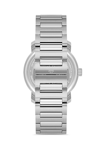 Hislon Cl214S-04Ss Men's Wristwatch