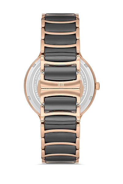 Hislon Cl110T-04Sr Men's Wristwatch