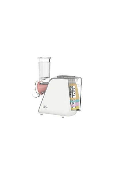 Zilan Razors and Slicer ZLN2778, Accessories compartment, Easy to use and clean, 5 accessories, 150W