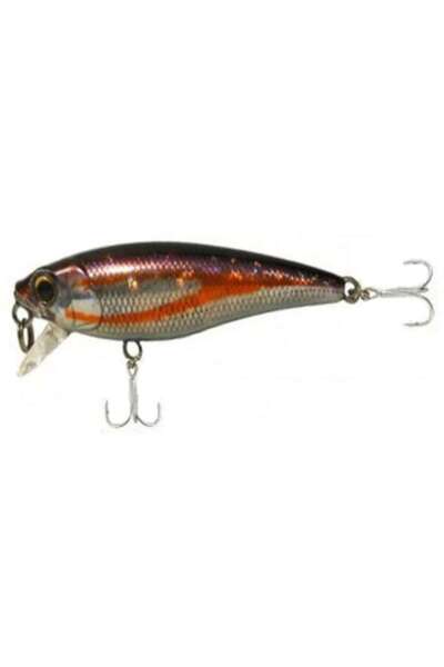 Mimteam Owner Rip'n Minnow 65mm Fishing Lure - 16 Cooper Scales