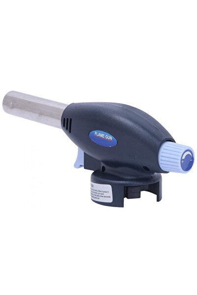 Next Trend Portable gas canister burner head - ideal for camping, grill and kitchen use