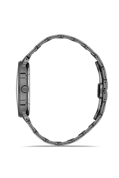 Hislon Cl110B-04Ss Men's Wristwatch