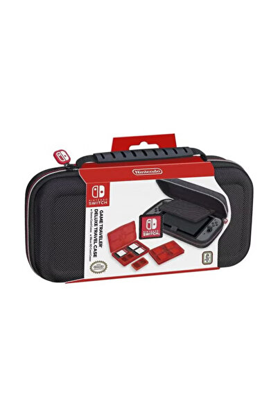 nintendo switch Deluxe Travel Case Black