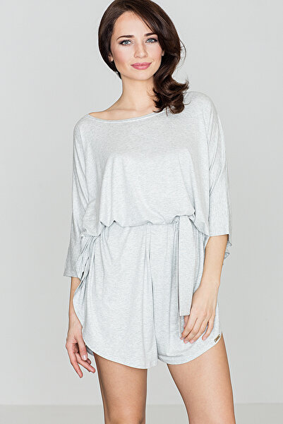 Figl Gray overalls K315