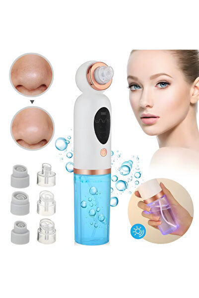 Nerele Aparat profesional pentru indepartarea punctelor negre, Micro-Bubbles & Vacuum 55 kPa, 3 moduri