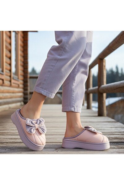 OEM Fluffy, warm and relaxing house slippers, stylish, cheerful and unique slippers, for women, L723