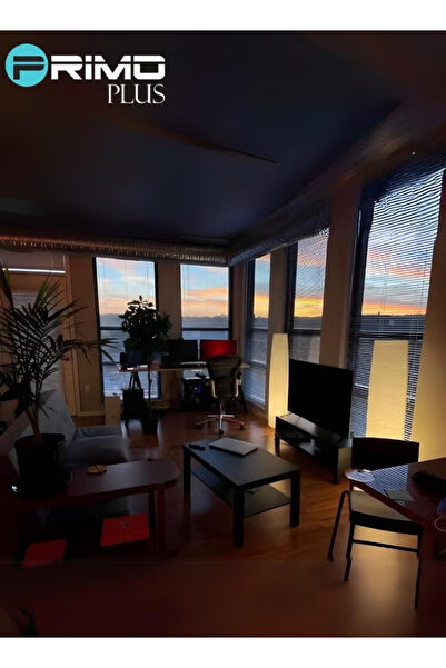 Primo Plus Handmade White Floor Lamp