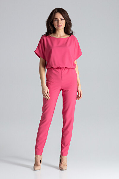 Figl Overalls K495 Coral XL