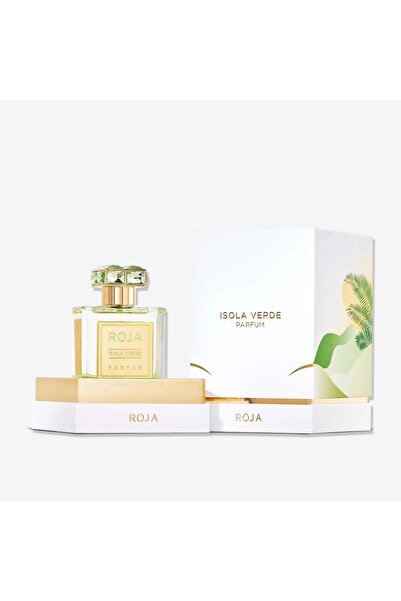 Roja Isola Verde, Parfum, Unisex, 50 ml