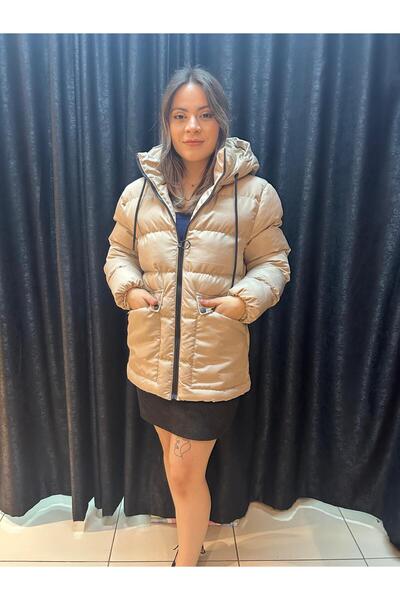 Elit Butik Puffer jacket