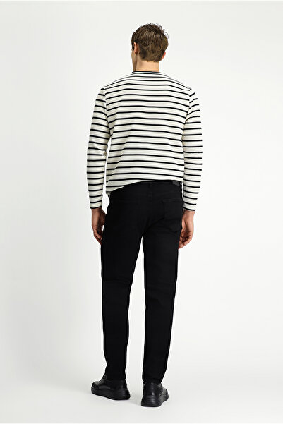 Kiğılı Slim Fit Slim Fit Lycra Denim Trousers