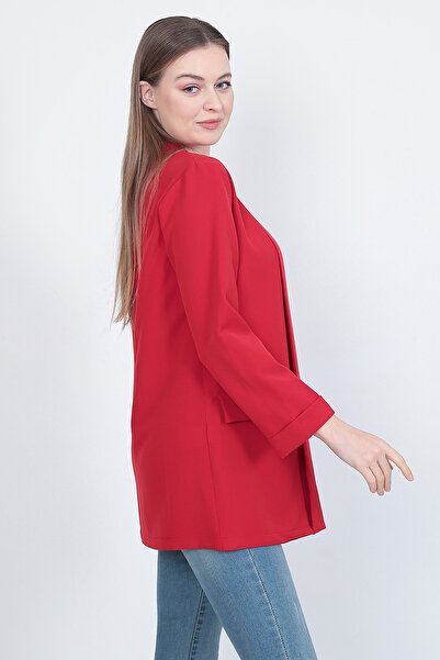 MODA ADEN Women&Kids Shawl Collar Blazer Jacket Coat