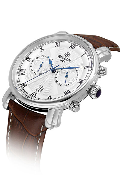 Hislon Dt204S-02Ks Men's Wristwatch