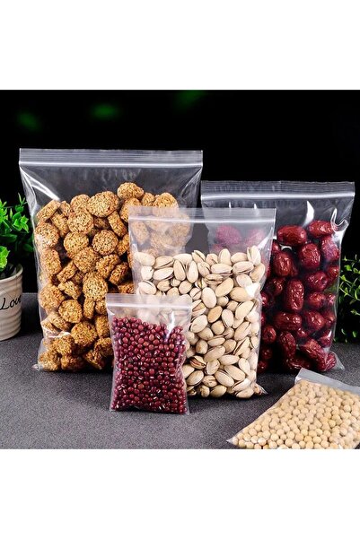 PROCART Ziplock bag 100x150mm set of 100 pieces