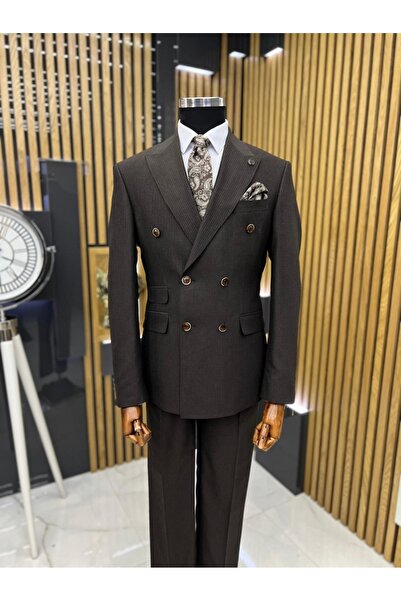 Terziayhan Exclusive Vest Set Suit