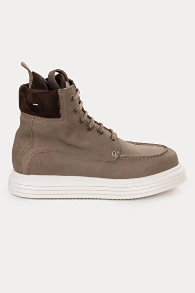 The Antipode Paul Nubuk Fermuarlı Bot