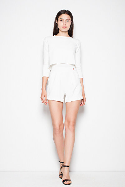 Figl VT025 Ecru jumpsuit size L