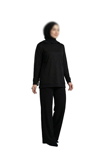 dcn giyim 1985 Modal Combed Cotton Blouse-9847
