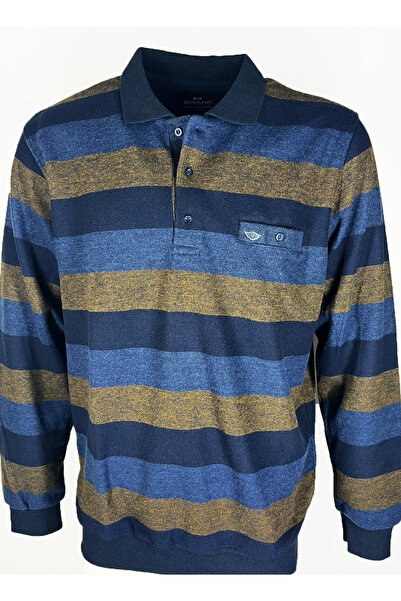 DYNAMO Striped Thessaloniki Woven Knitwear