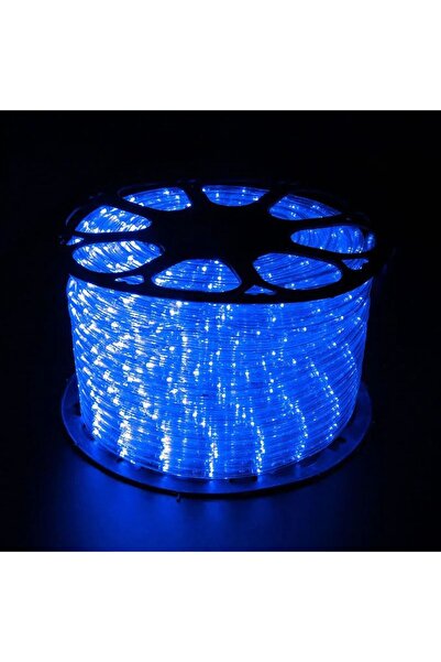 Optim Solution Tub luminos LED albastru de 80 m (en-gros)