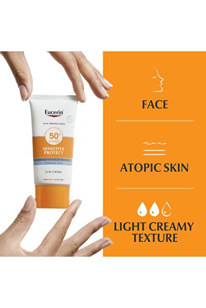 Eucerin sun protection sun creme