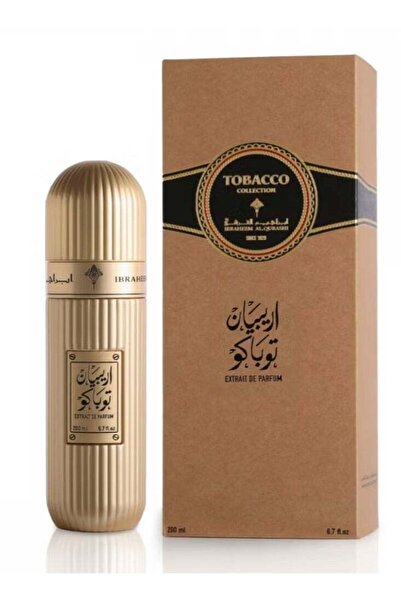 IBRAHEEM AL.QURESHI عطر اريبيان توباكو 200 مل