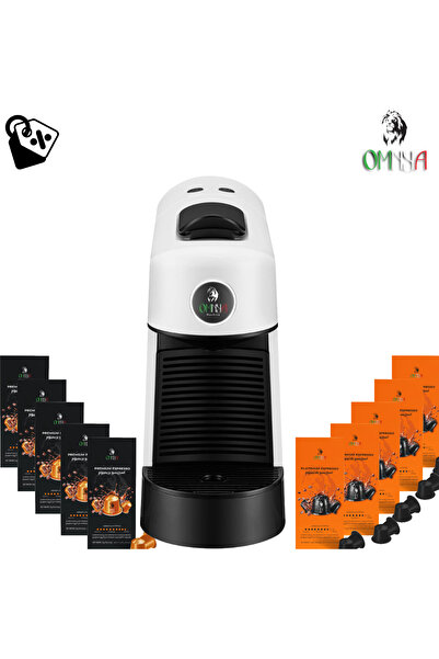 OMNYA Capsule machine, Asiriso Capsule Machine from Omnia